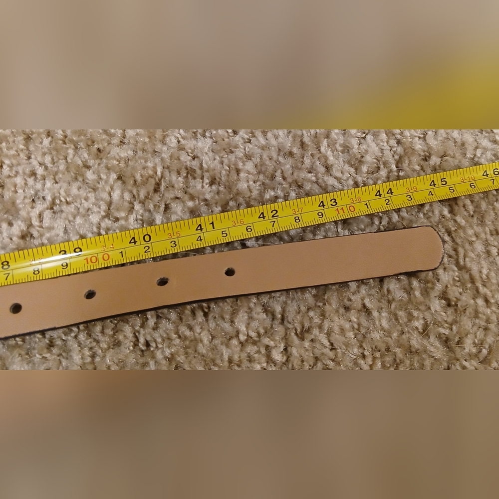 Steve Madden‎ Tan Belt - Picture 11 of 11
